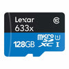 Lexar High Performance 633x 128GB MicroSD Memory Card