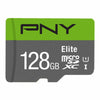PNY Elite 128GB MicroSD Memory Card