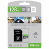 PNY Elite 128GB MicroSD Memory Card retail