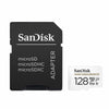 SanDisk High Endurance 128GB MicroSD Memory Card SDSQQNR-128G-GN6IA with SD Adapter for CCTV