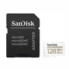 SanDisk Max Endurance 128GB MicroSD Memory Card SDSQQVR-128G-GN6IA with adapter
