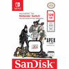 SanDisk Nintendo®-Licensed APEX Legends 128GB Memory Card SDSQXAO-128G-GN6ZY Retail pack
