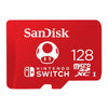 SanDisk Nintendo Licensed 128GB Memory Card SDSQXAO-128G-GNCZN