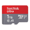 SanDisk Ultra 1TB MicroSD 150Mb/s Memory Card SDSQUAC-1T00-GN6MA