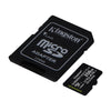 Kingston Canvas Select Plus 256GB MicroSD SDCS2/256GB Memory Card with adapter