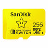 SanDisk Nintendo Licensed 256GB Memory Card SDSQXAO-256G-GNCZN 