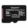 Kingston Canvas Select Plus 32GB MicroSD Memory Card SDCS2/32GB 