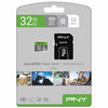 PNY Elite 32GB MicroSD Memory Card retail pack