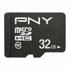 PNY Performance Plus 32GB MicroSD Memory Card