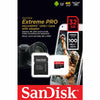 32GB SanDisk Extreme PRO microSD Memory Card SDSQXCG-032G-GN6MA retail pack