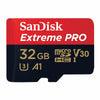 32GB SanDisk Extreme PRO microSD Memory Card SDSQXCG-032G-GN6MA