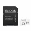 SanDisk High Endurance 32GB MicroSD Memory Card SDSQQNR-032G-GN6IA with SD Adapter for CCTV