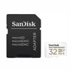 SanDisk Max Endurance 32GB MicroSD Memory Card SDSQQVR-032G-GN6IA with adapter