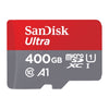 SanDisk Ultra 400GB MicroSD Memory Card SDSQUA4-400G-GN6MA