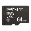 PNY Performance Plus 64GB MicroSD Memory Card