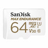 SanDisk Max Endurance 64GB MicroSD Memory Card SDSQQVR-064G-GN6IA