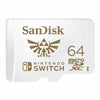 SanDisk Nintendo Licensed 64GB Memory Card SDSQXAT-064G-GNCZN 