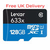 Free Delivery Lexar High Performance 633x 128GB MicroSD Memory Card