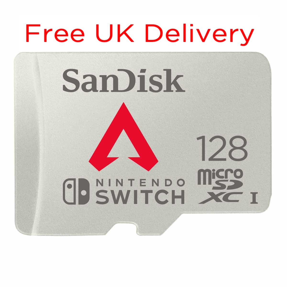 SanDisk Nintendo®-Licensed APEX Legends 128GB Memory Card