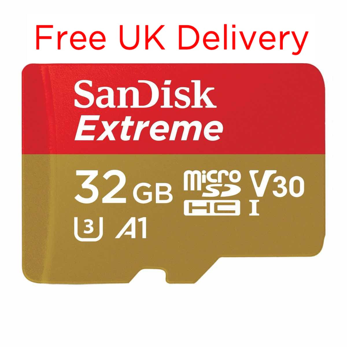 eMemoryCards - Scheda di memoria microSDHC da 32 GB, ultra eMemoryCards - Scheda di memoria microSDHC da 32 GB, ultra