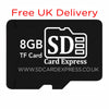  Free Delivery 8GB SD Card Express Promo microSD TF Memory Card