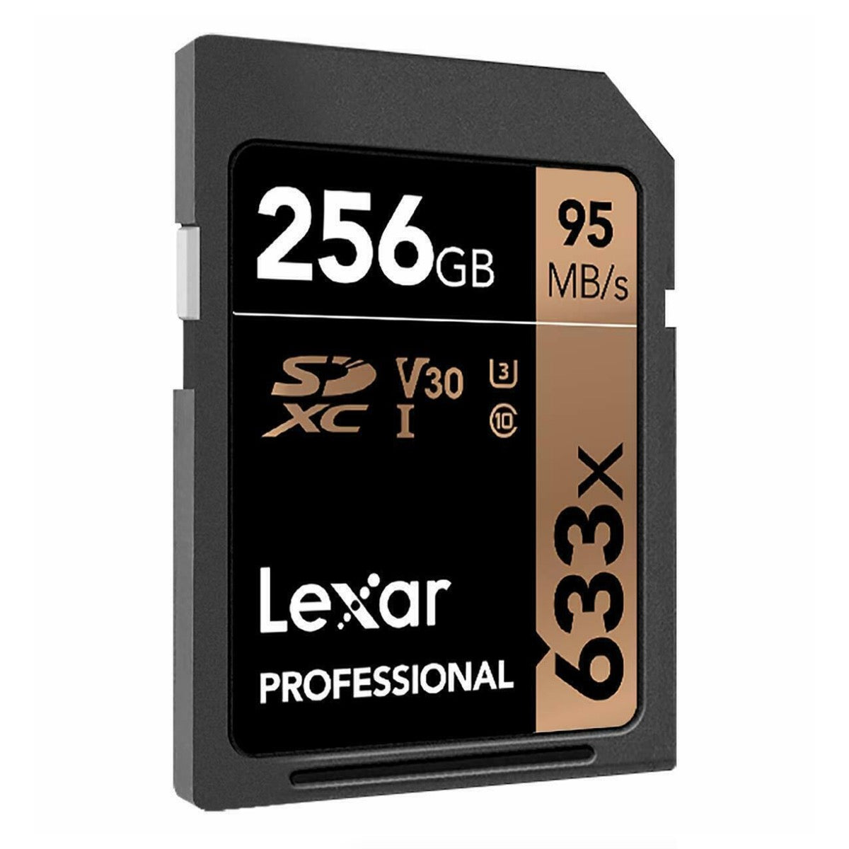 Lexar Professional 633x 256GB SD Memory Card