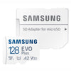 MB-MC128KA/EU Samsung Evo Plus 128GB MicroSD Memory Card with SD Adapter