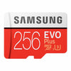 Samsung Evo Plus 256GB MicroSD Memory Card MB-MC256H