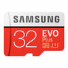 Samsung Evo Plus 32GB MicroSD Memory Card