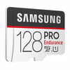 Samsung PRO Endurance 128GB microSD Memory Card MB-MJ128GA/EU angle right