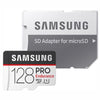 Samsung PRO Endurance 128GB microSD Memory Card MB-MJ128GA/EU adapter