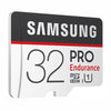 Samsung PRO Endurance 64GB microSD Memory Card  MB-MJ32GA/EU angle right