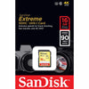 SanDisk Extreme 16GB SDHC Memory Card SDSDXNE-016G-GNCIN retail pack