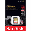 New Model SanDisk Extreme 64GB SDXC 170Mb/s Memory Cad SDSDXV2-064G-GNCIN retail