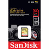 SanDisk Extreme 64GB SDXC Memory Cad SDSDXV6-064G-GNCIN retail pack