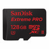 SanDisk Extreme Pro 128GB UHS-II MicroSD Memory Card