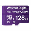 128GB Western Digital Purple microSD Memory Card