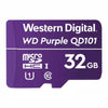 32GB Western Digital Purple microSD Memory Card